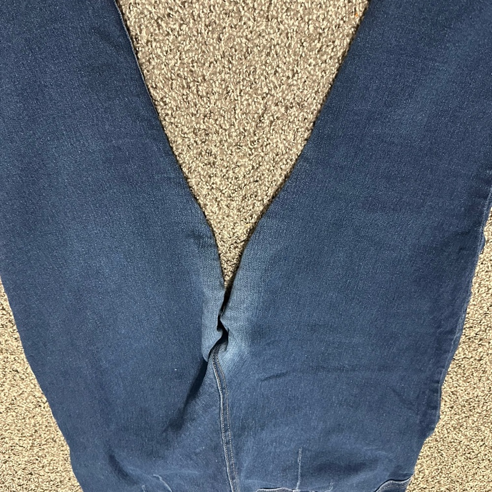 Blue Denim Jeans